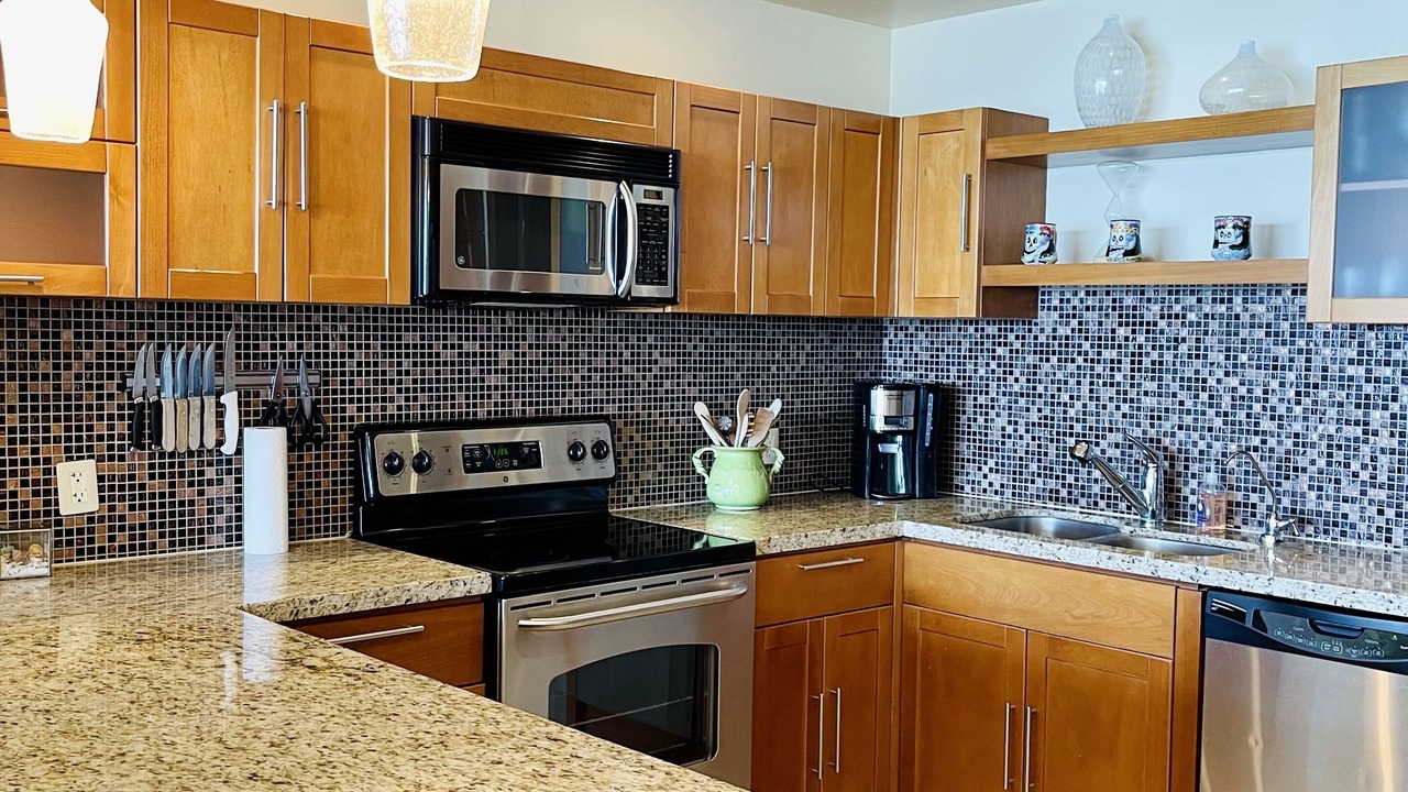 Photo of Kitchen in Puerto Penasco