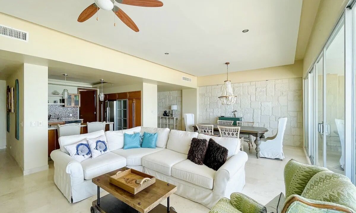 Photo of Livingroom in Puerto Penasco