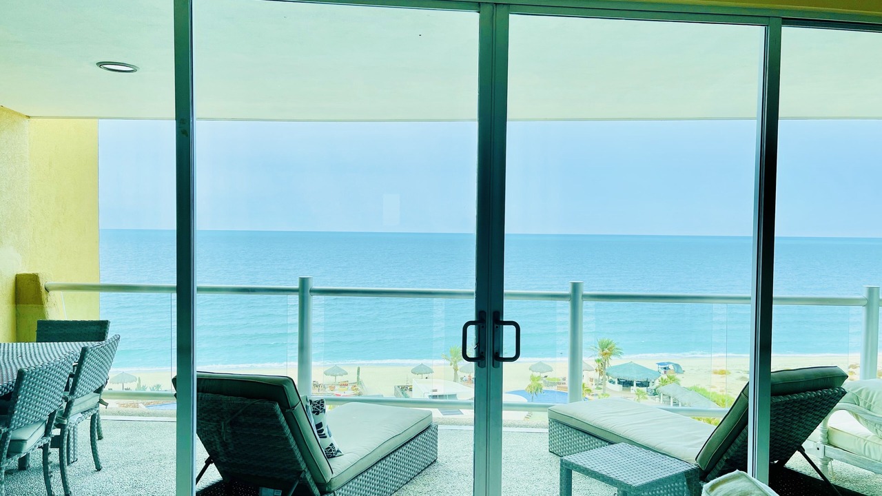 Photo of Patio Balcony in Puerto Penasco