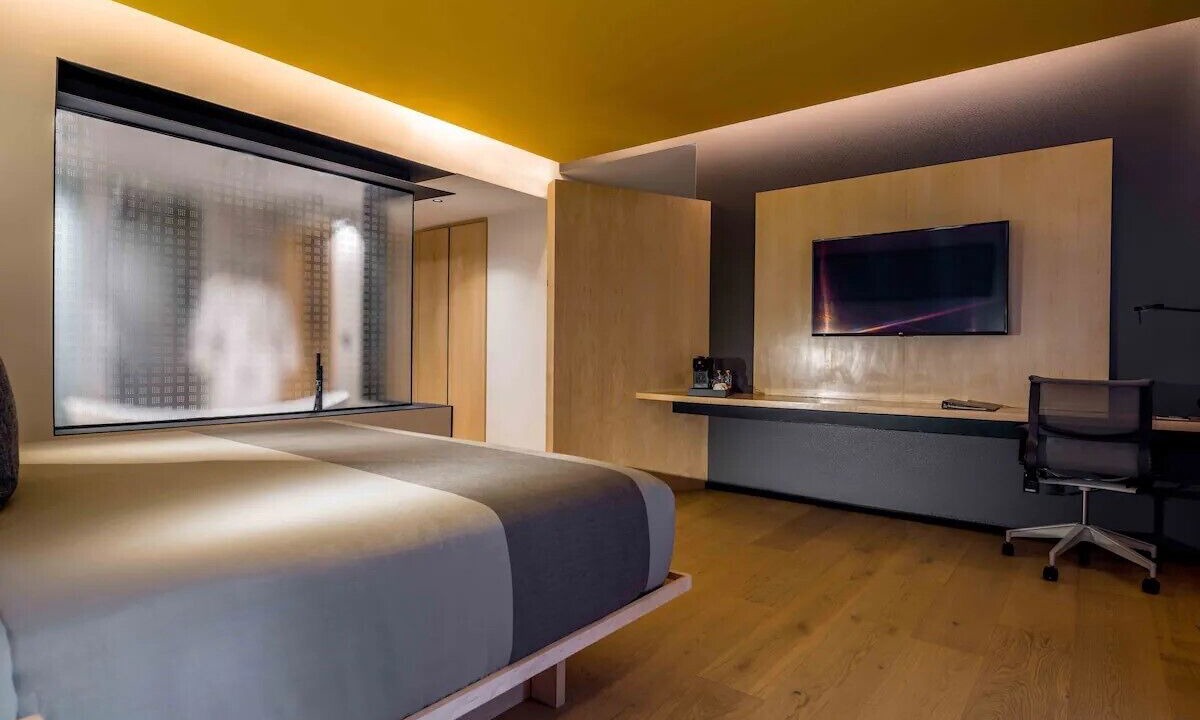 Photo of Bedroom in San Jeronimo Lidice
