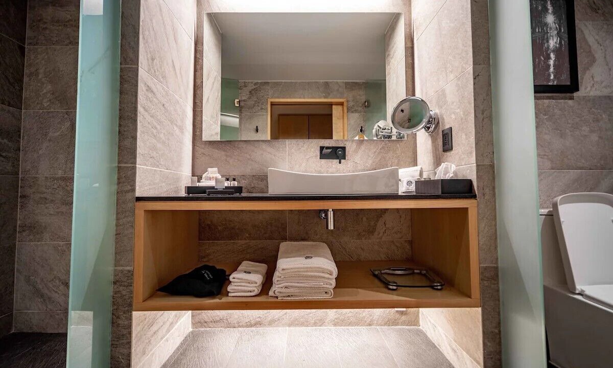 Photo of Bathroom in San Jeronimo Lidice