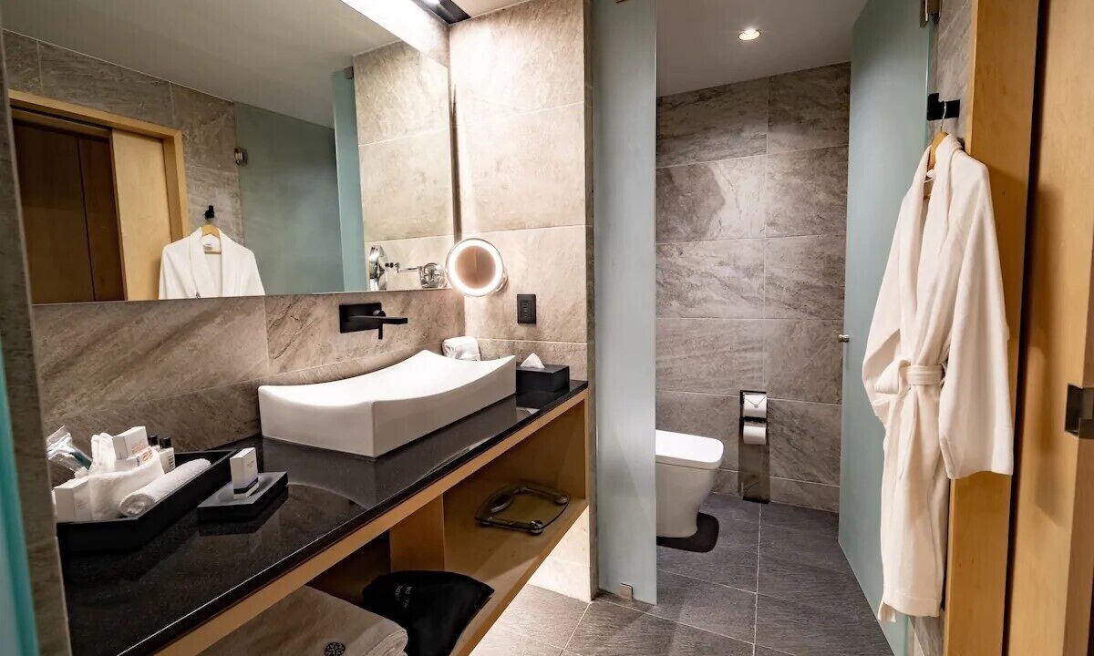 Photo of Bathroom in San Jeronimo Lidice