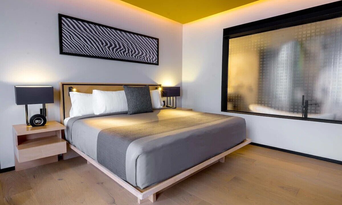 Photo of Bedroom in San Jeronimo Lidice