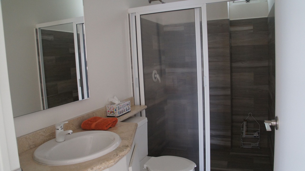 Photo of Bathroom in Colonia Roma
