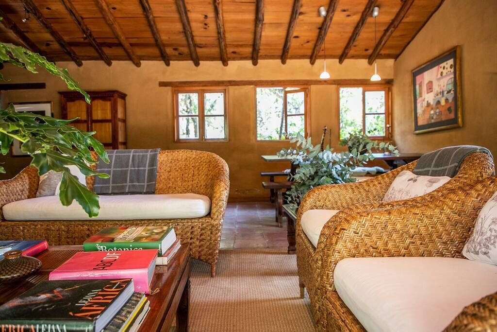 Photo of Livingroom in El Santuario