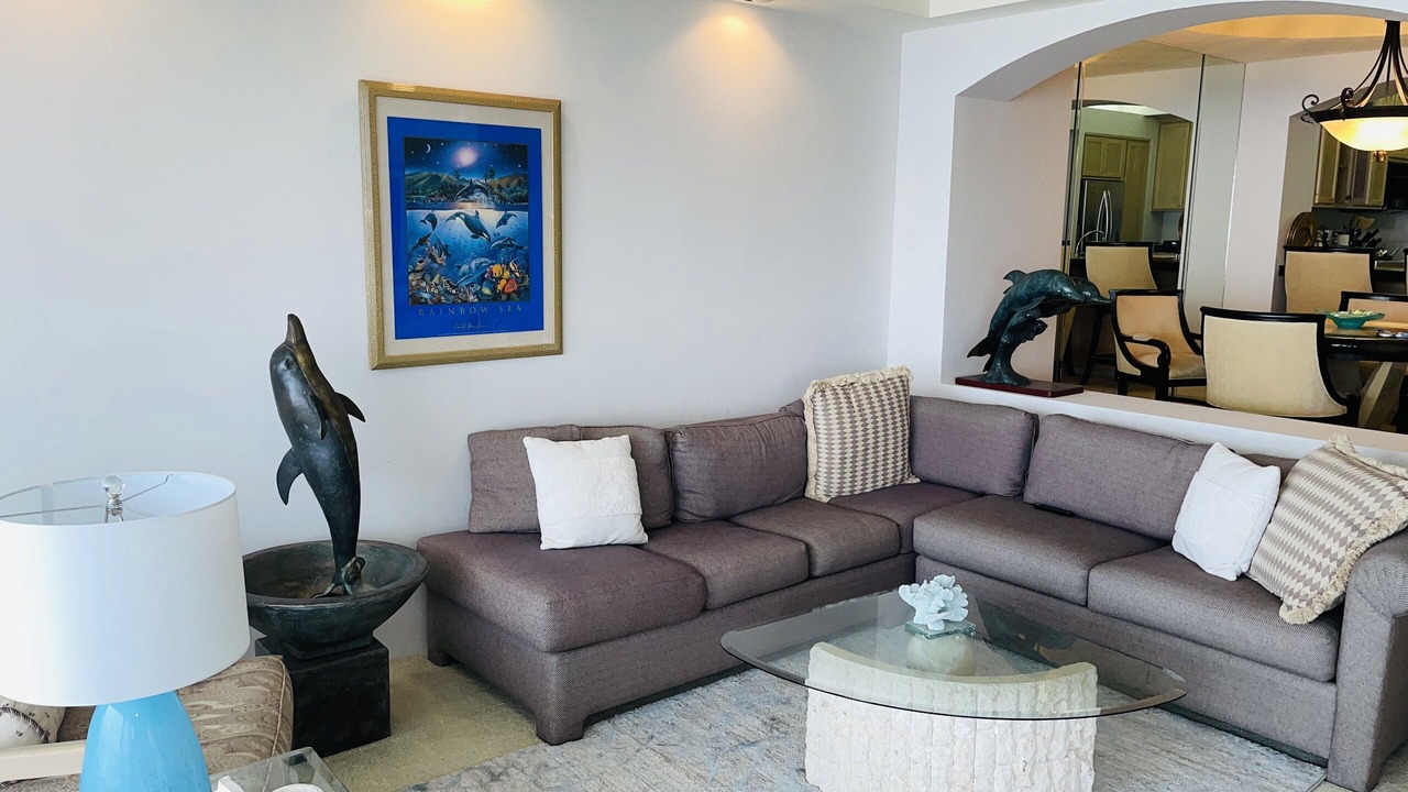Photo of Livingroom in Rosarito