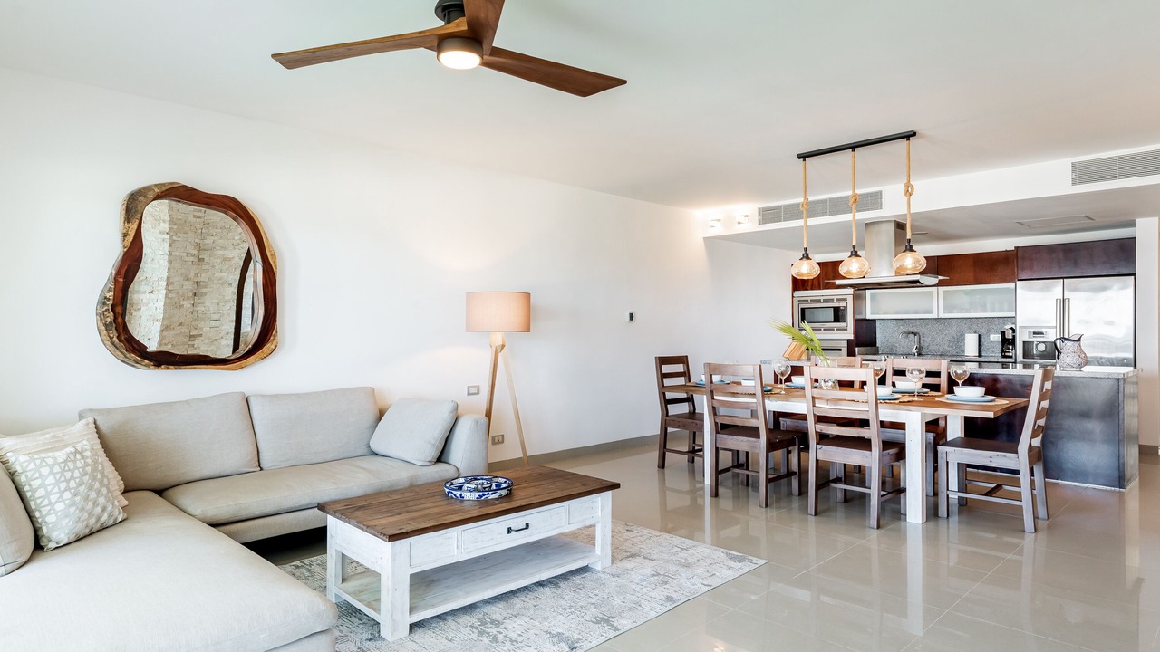 Photo of Livingroom in Puerto Juarez
