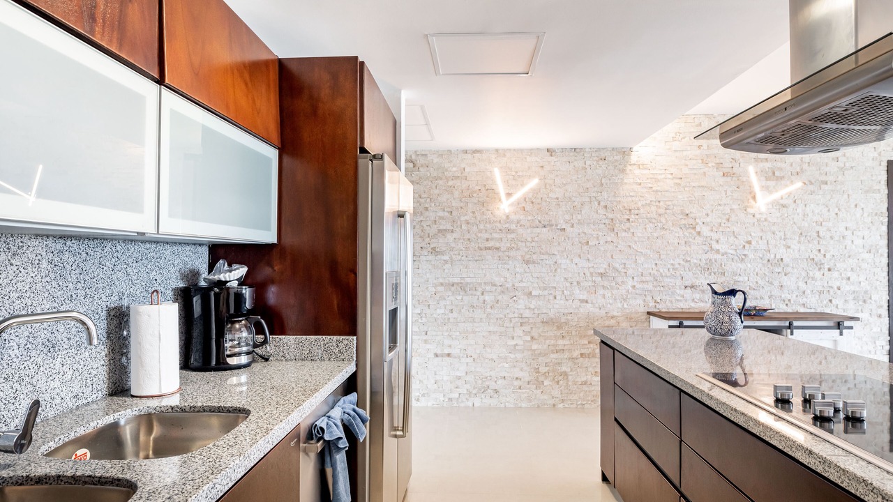 Photo of Kitchen in Puerto Juarez