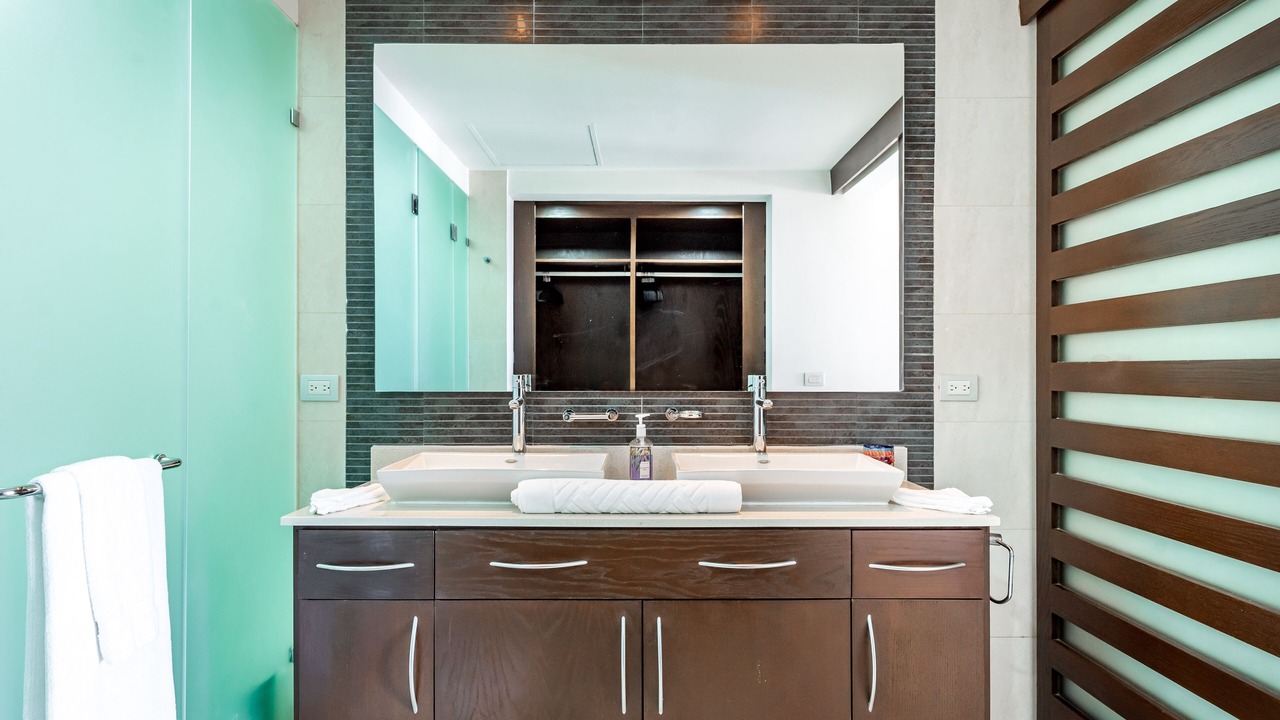 Photo of Bathroom in Puerto Juarez