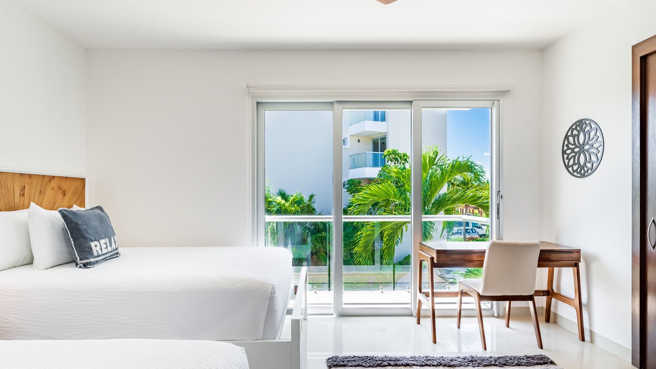 Photo of Bedroom in Puerto Juarez