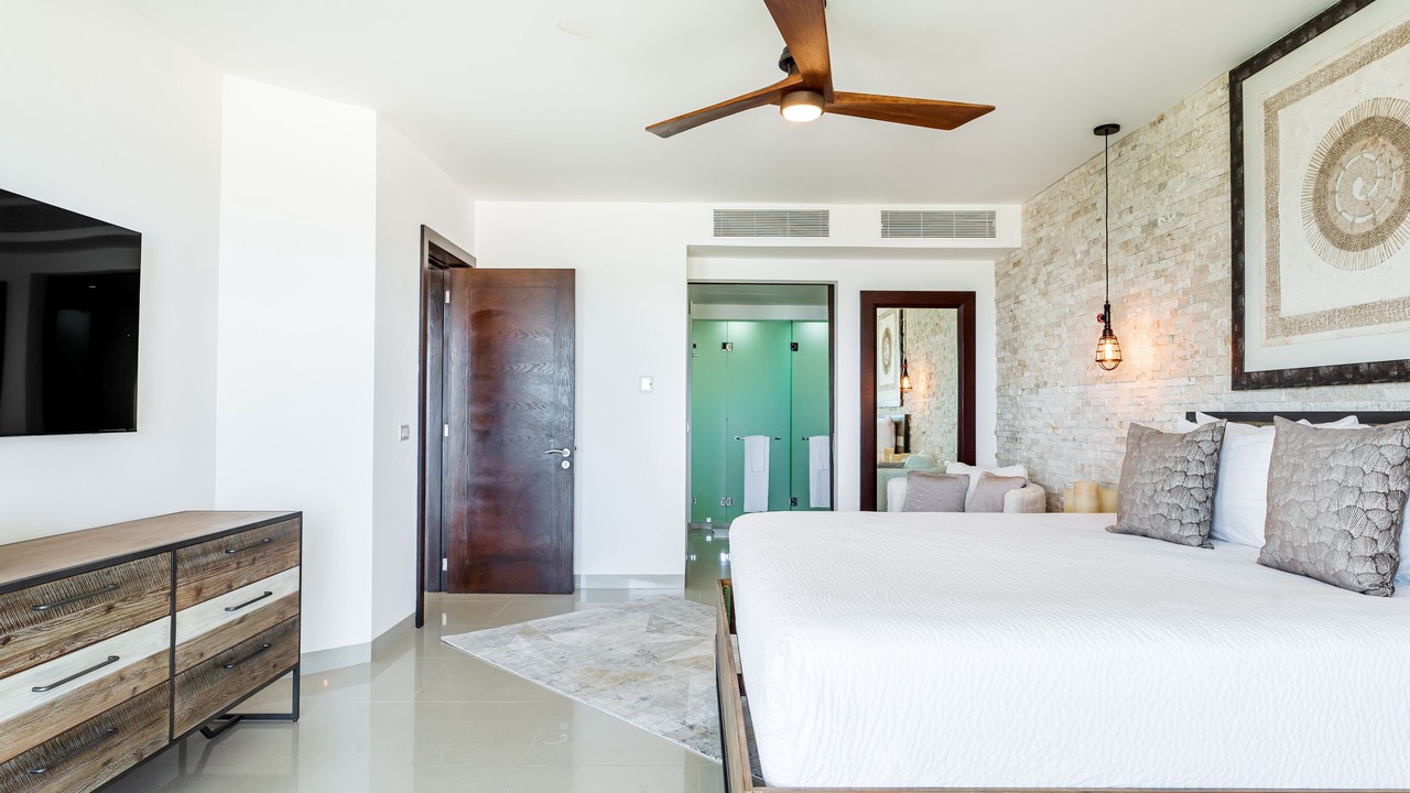 Photo of Bedroom in Puerto Juarez
