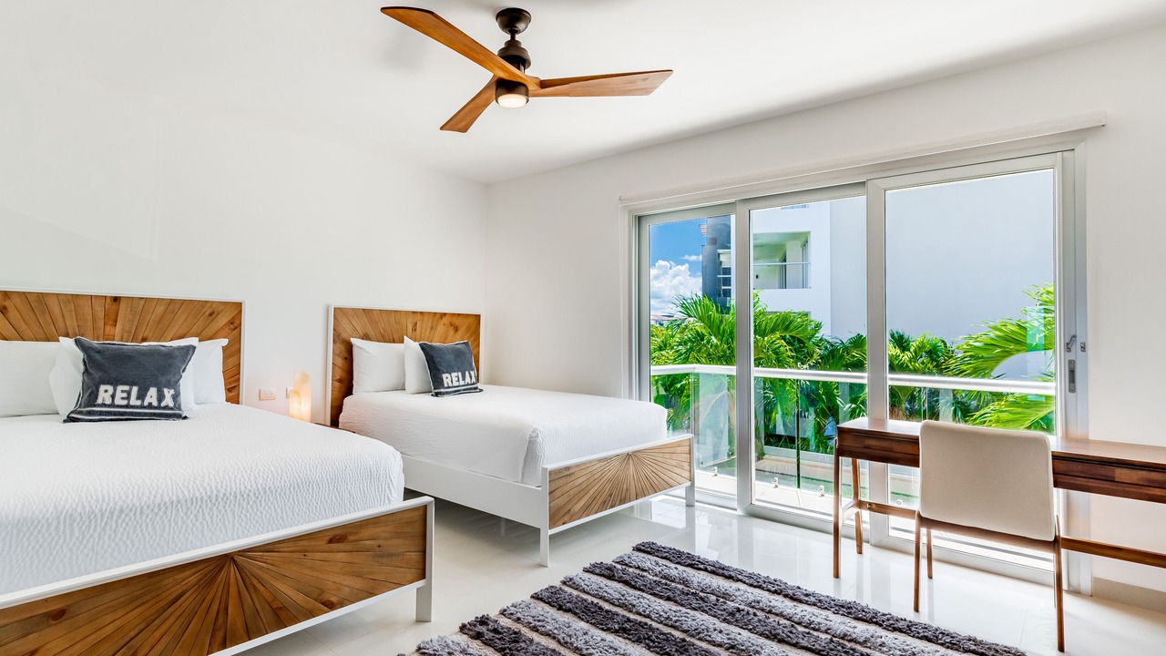 Photo of Bedroom in Puerto Juarez