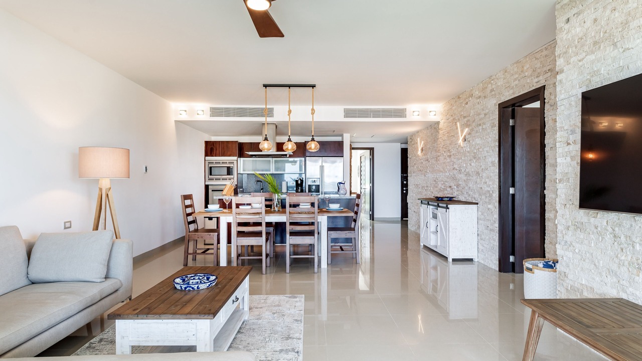 Photo of Livingroom in Puerto Juarez