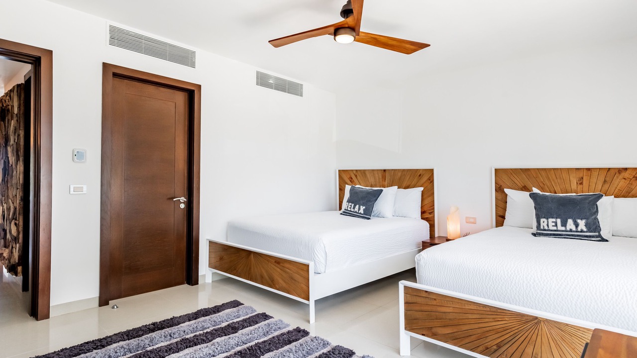 Photo of Bedroom in Puerto Juarez
