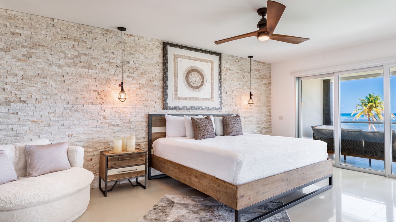 Photo of Bedroom in Puerto Juarez