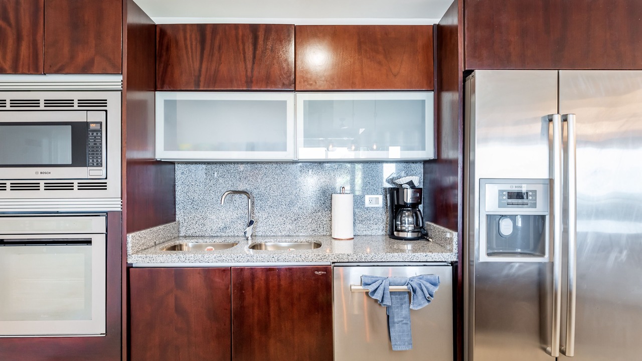 Photo of Kitchen in Puerto Juarez