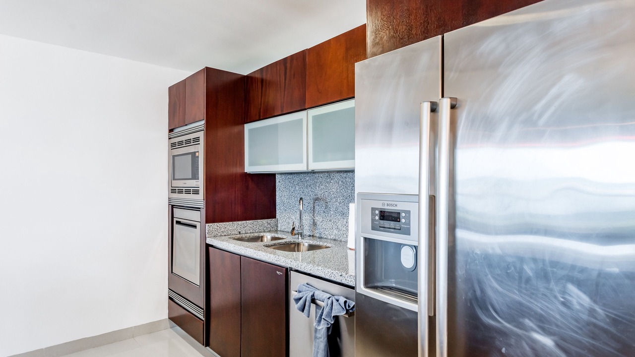 Photo of Kitchen in Puerto Juarez