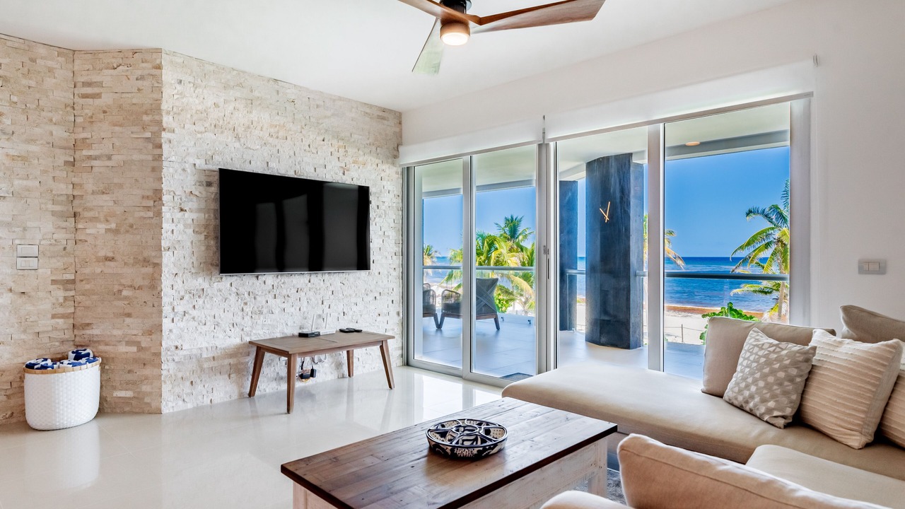 Photo of Livingroom in Puerto Juarez