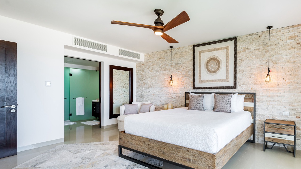 Photo of Bedroom in Puerto Juarez