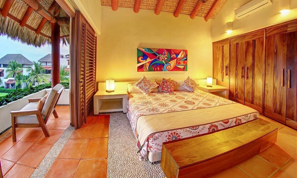 Photo of Bedroom in Ixtapa - Zihuatanejo