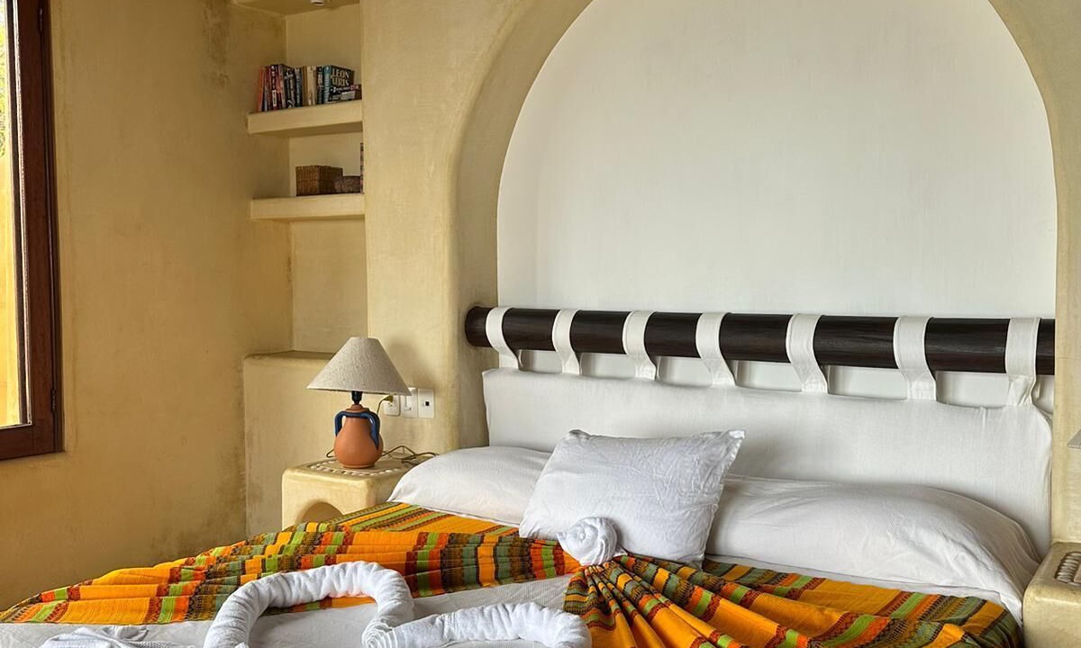 Photo of Bedroom in Troncones
