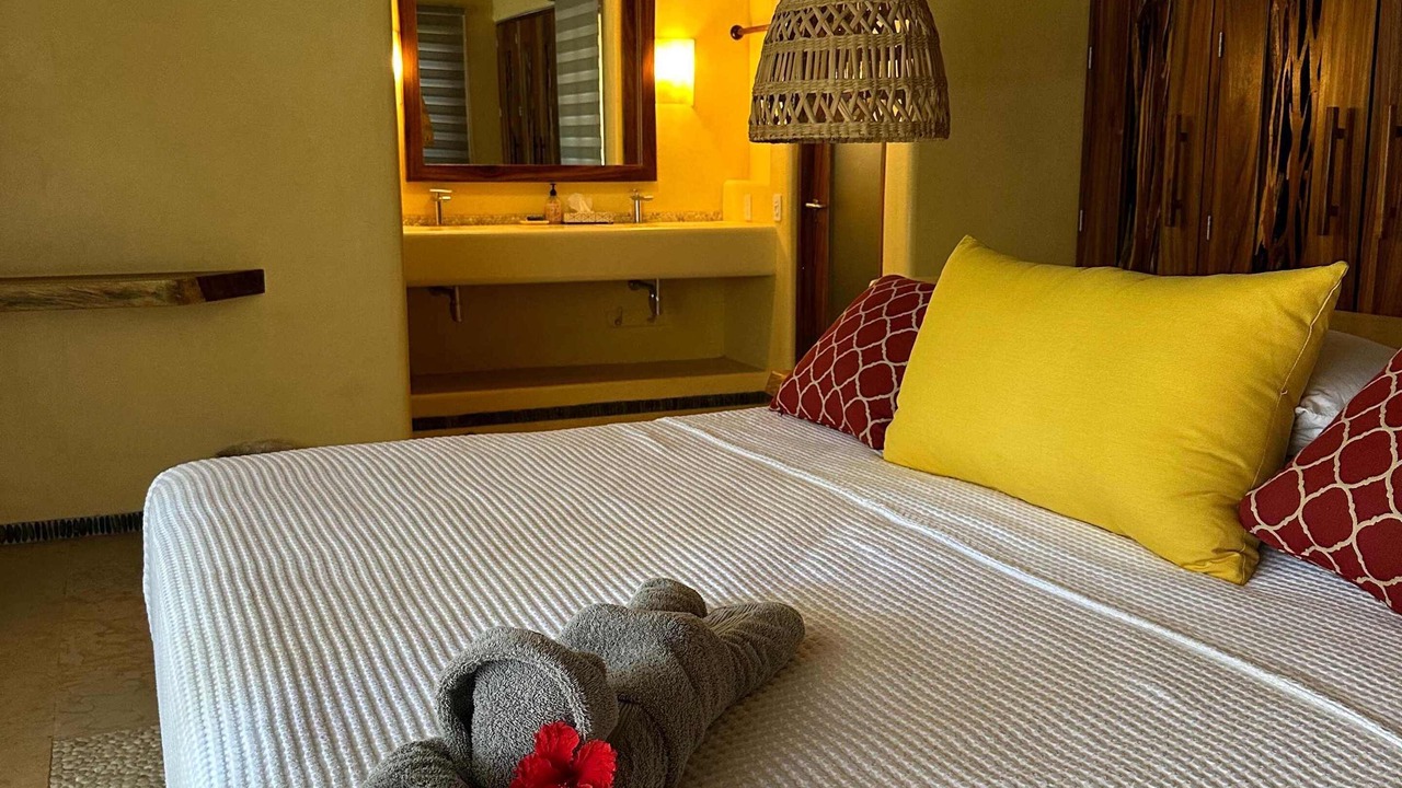 Photo of Bedroom in Troncones