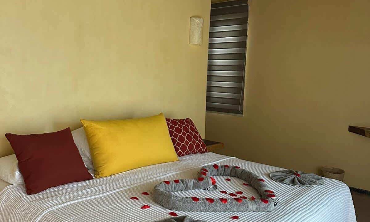 Photo of Bedroom in Troncones