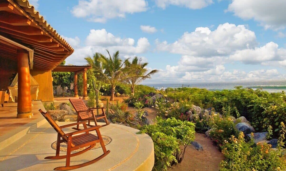 Photo of Patio Balcony in Troncones
