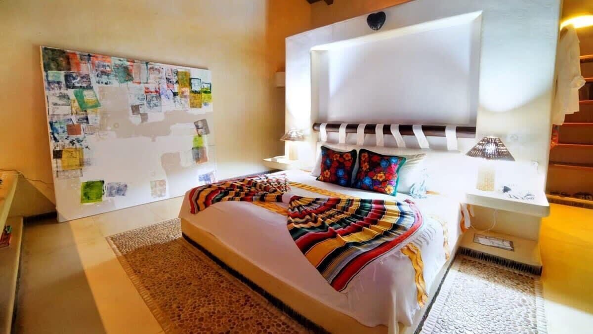Photo of Bedroom in Troncones