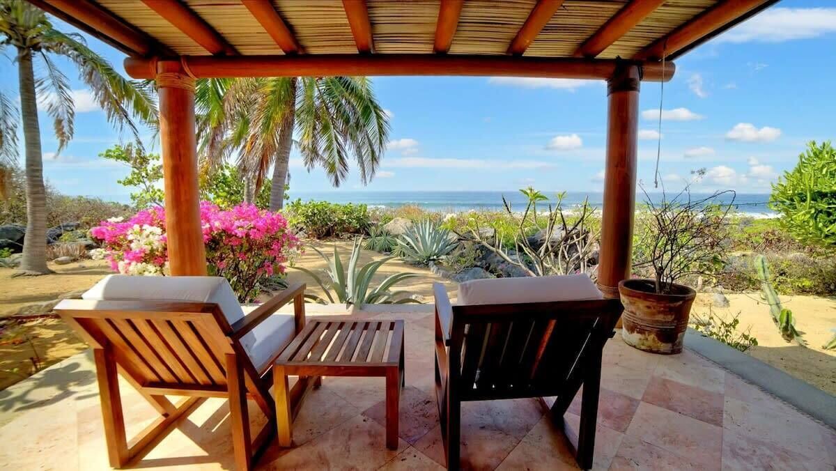 Photo of Patio Balcony in Troncones