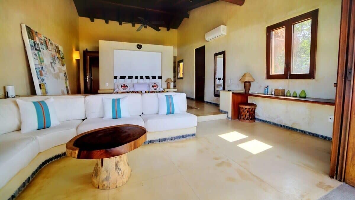Photo of Livingroom in Troncones