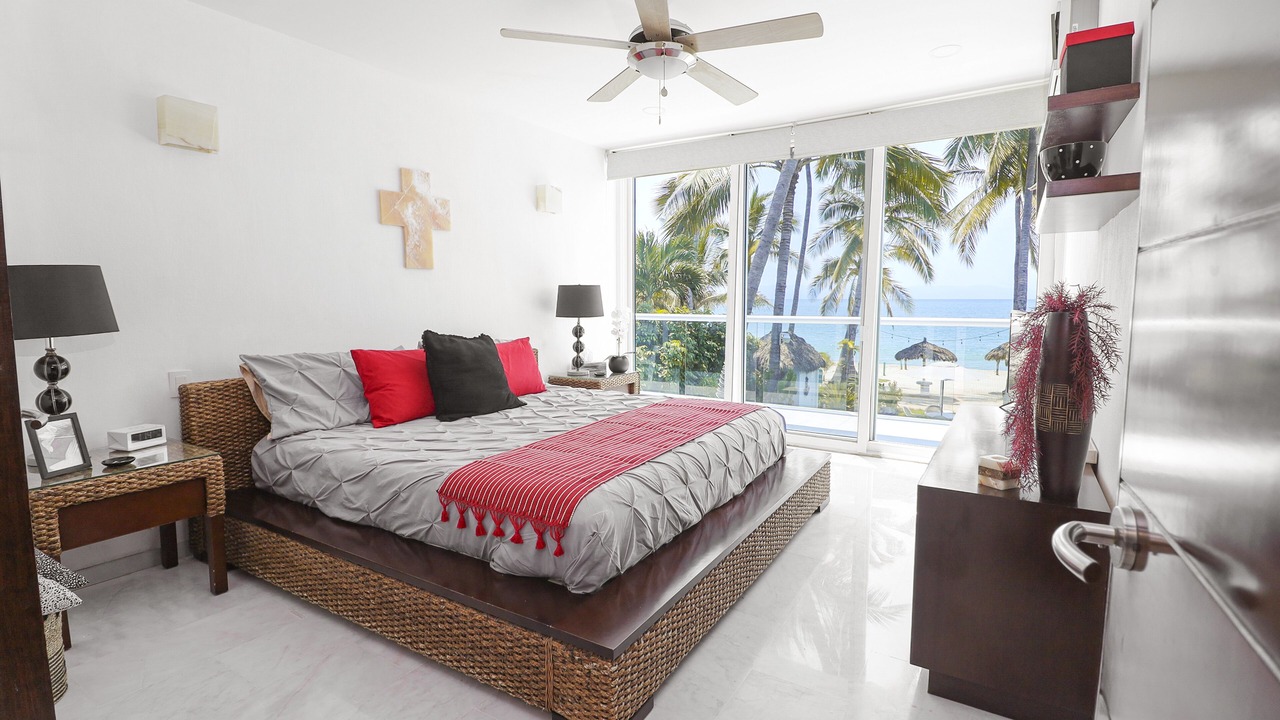 Photo of Bedroom in Bucerias