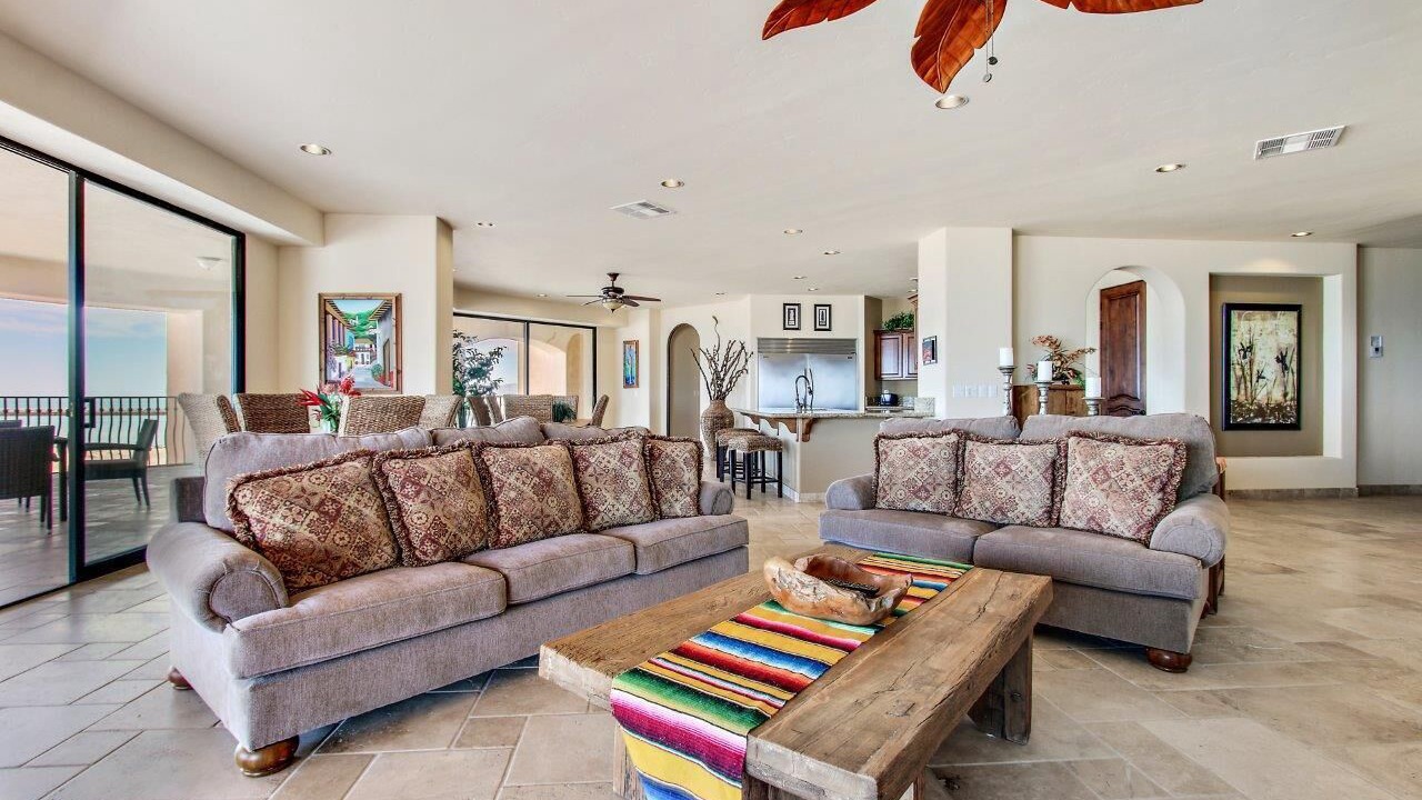Photo of Livingroom in San Felipe