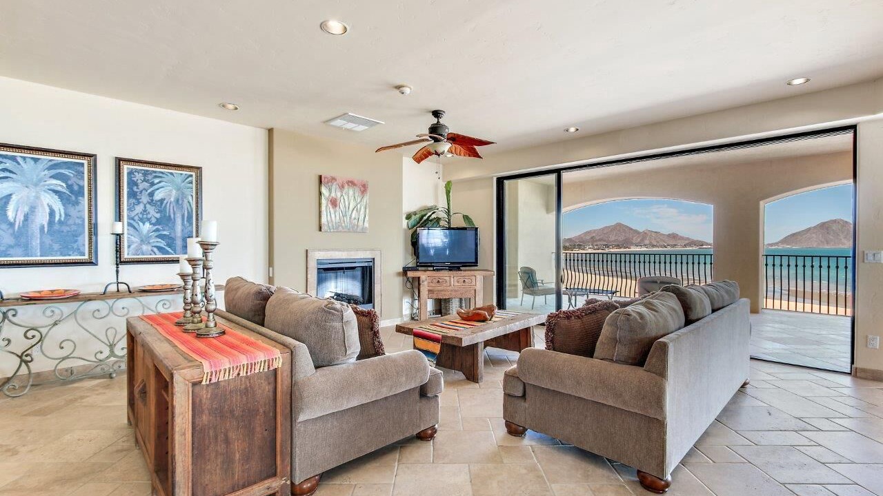 Photo of Livingroom in San Felipe