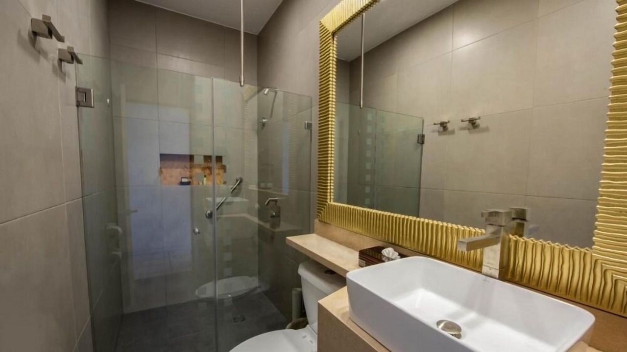 Photo of Bathroom in Campo de Golf Fonatur