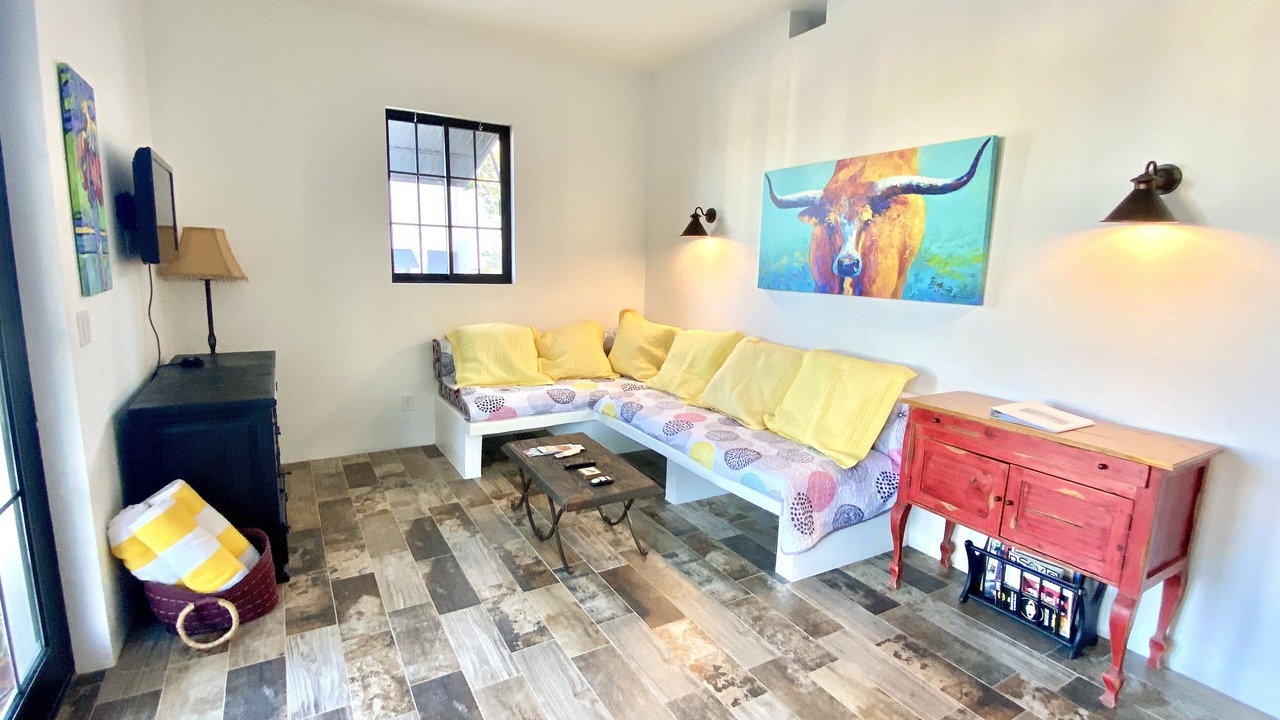 Photo of Livingroom in Los Barriles