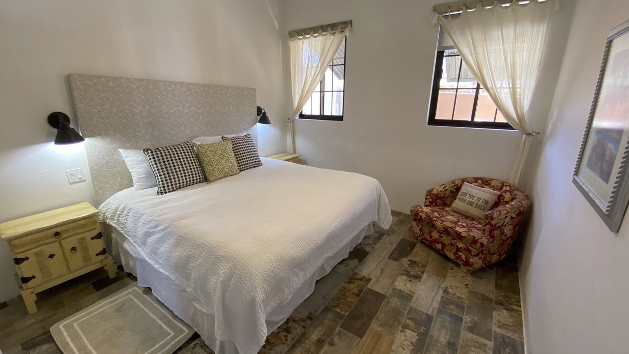 Photo of Bedroom in Los Barriles
