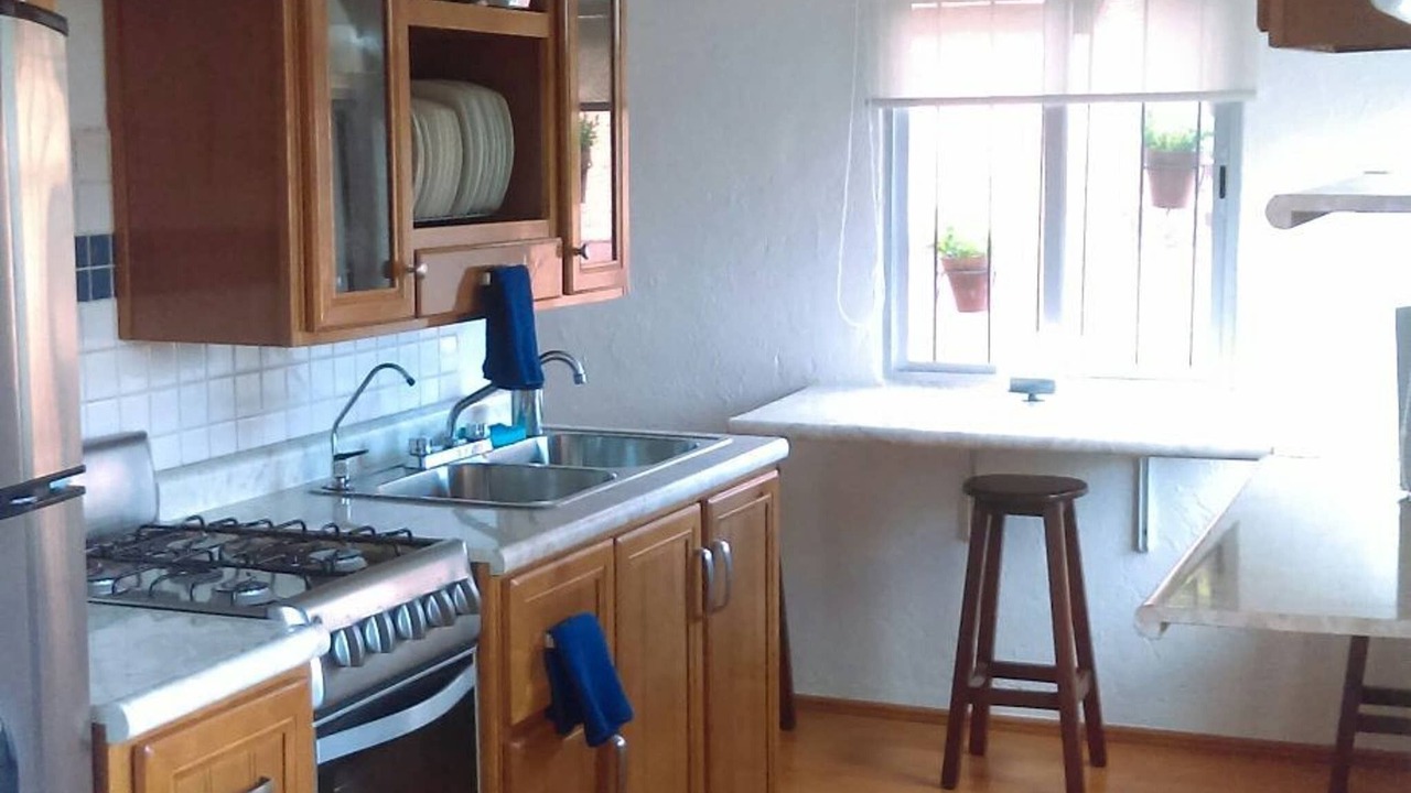 Photo of Kitchen in zona dos extendida
