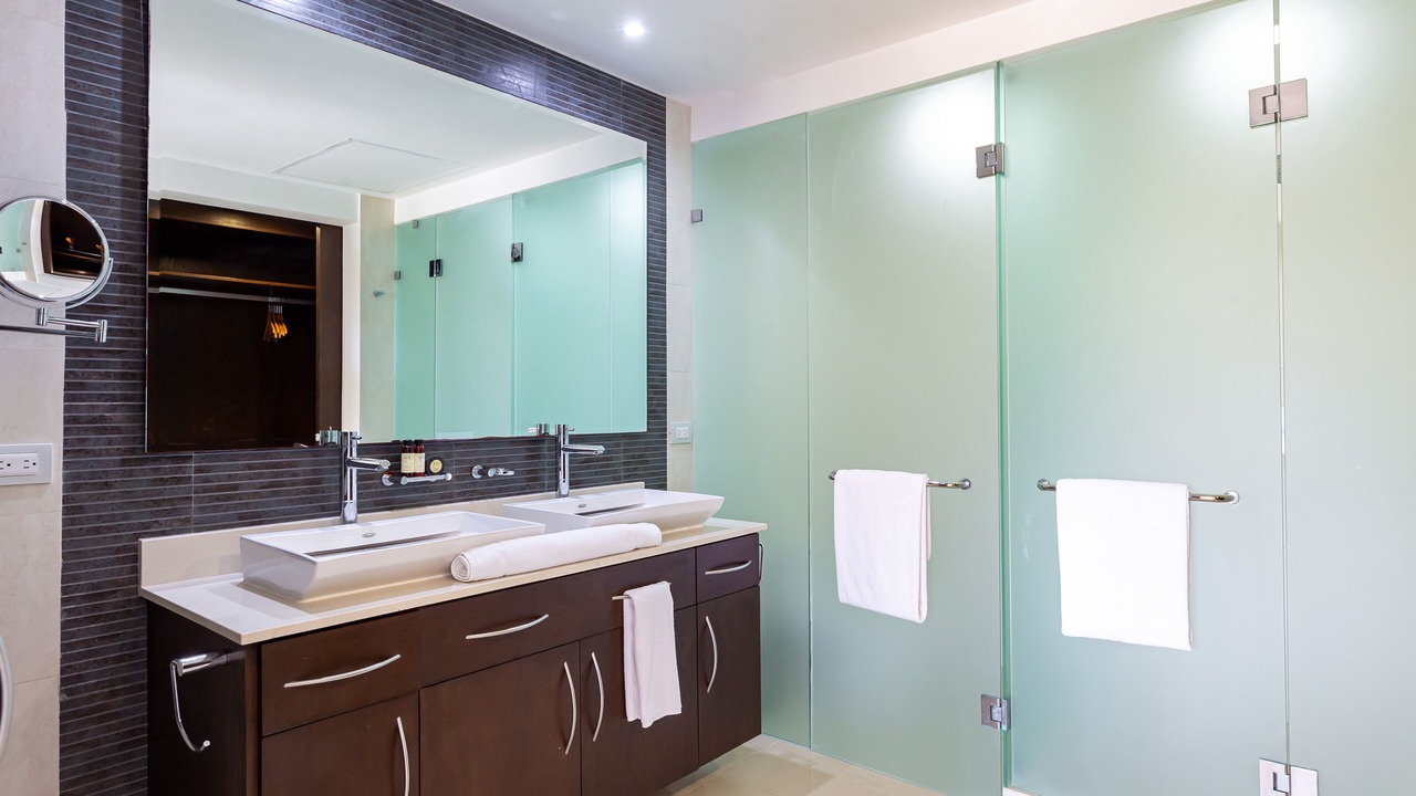 Photo of Bathroom in Puerto Juarez