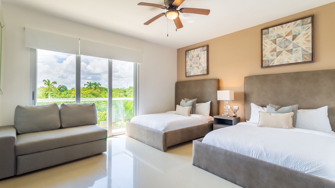 Photo of Bedroom in Puerto Juarez
