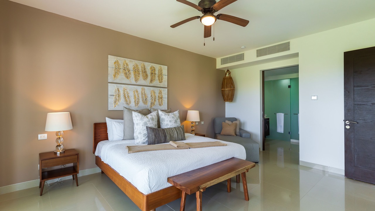 Photo of Bedroom in Puerto Juarez
