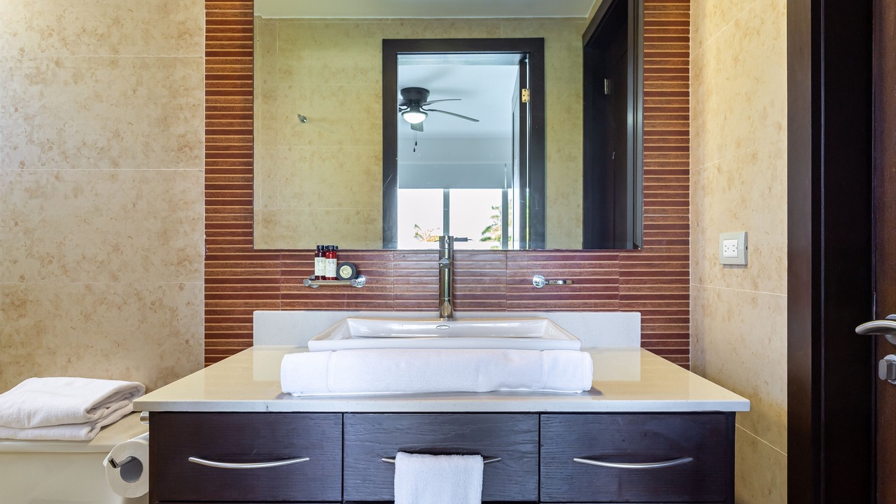 Photo of Bathroom in Puerto Juarez