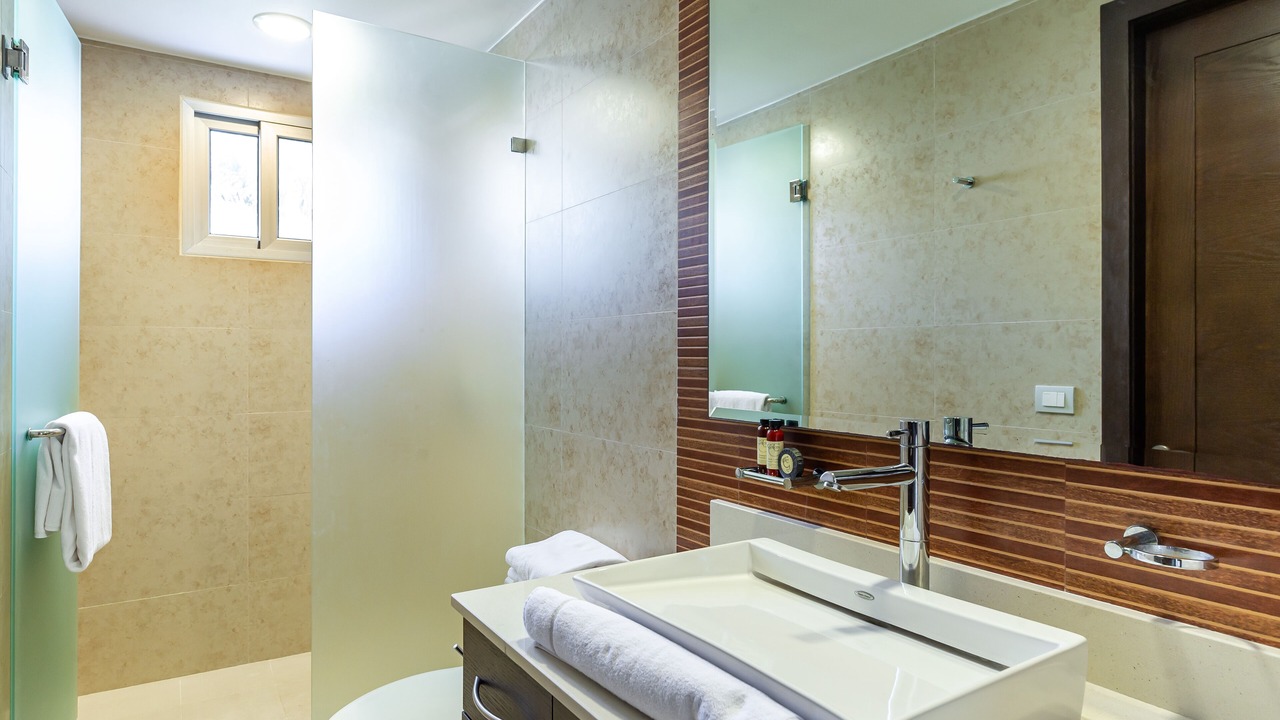 Photo of Bathroom in Puerto Juarez