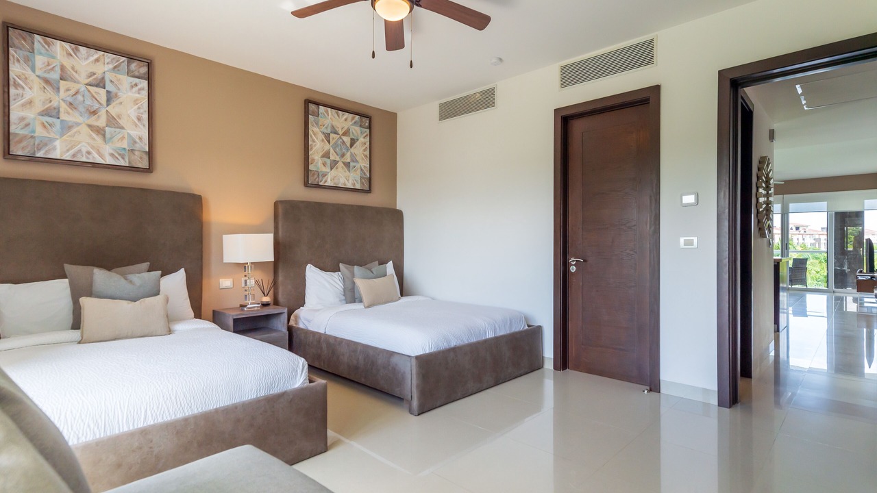 Photo of Bedroom in Puerto Juarez