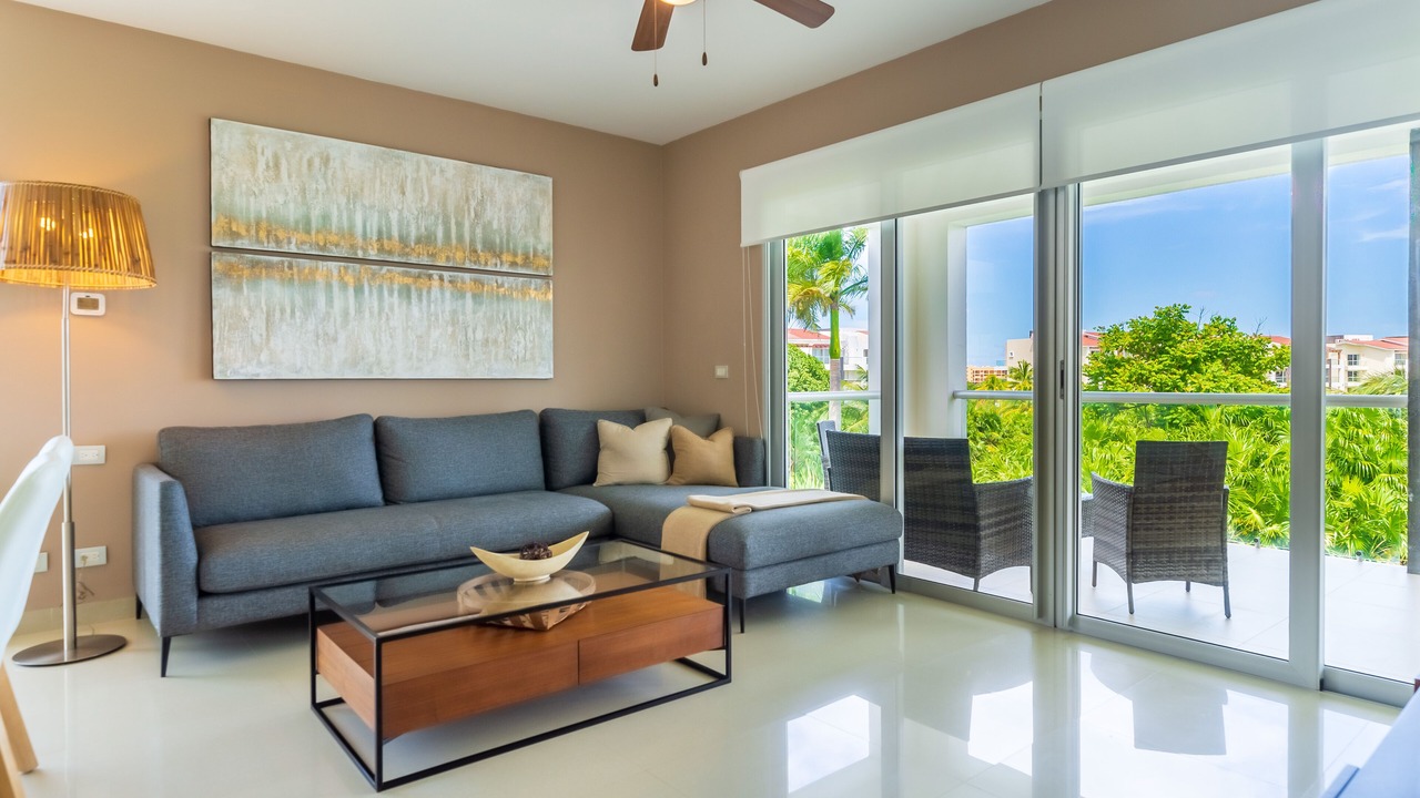 Photo of Livingroom in Puerto Juarez