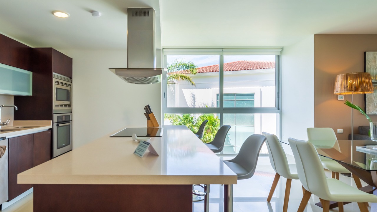 Photo of Kitchen in Puerto Juarez