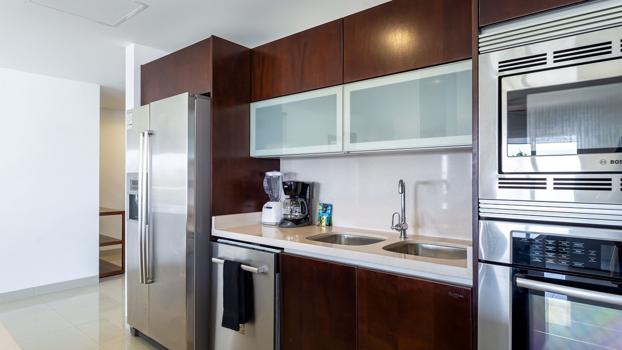 Photo of Kitchen in Puerto Juarez