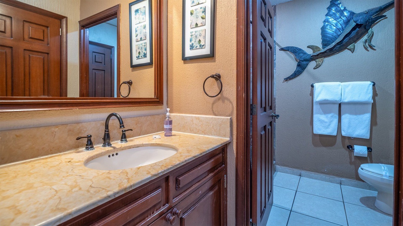 Photo of Bathroom in La Choya