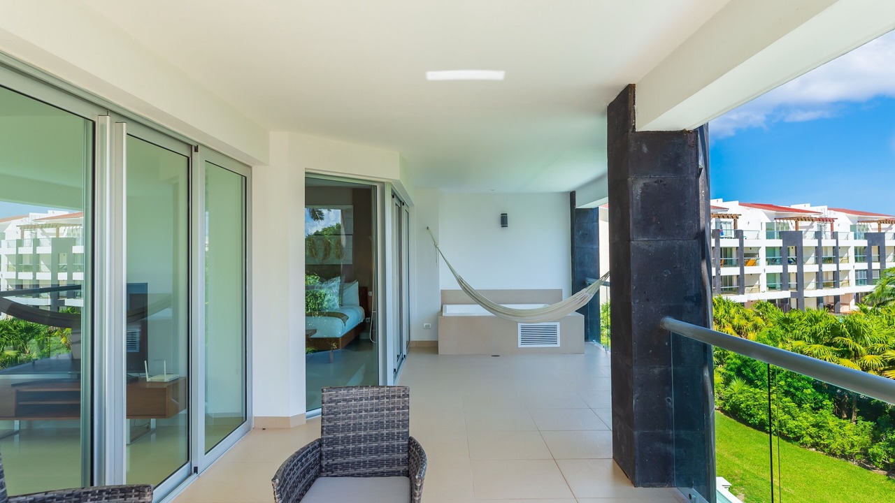 Photo of Bedroom in Puerto Juarez