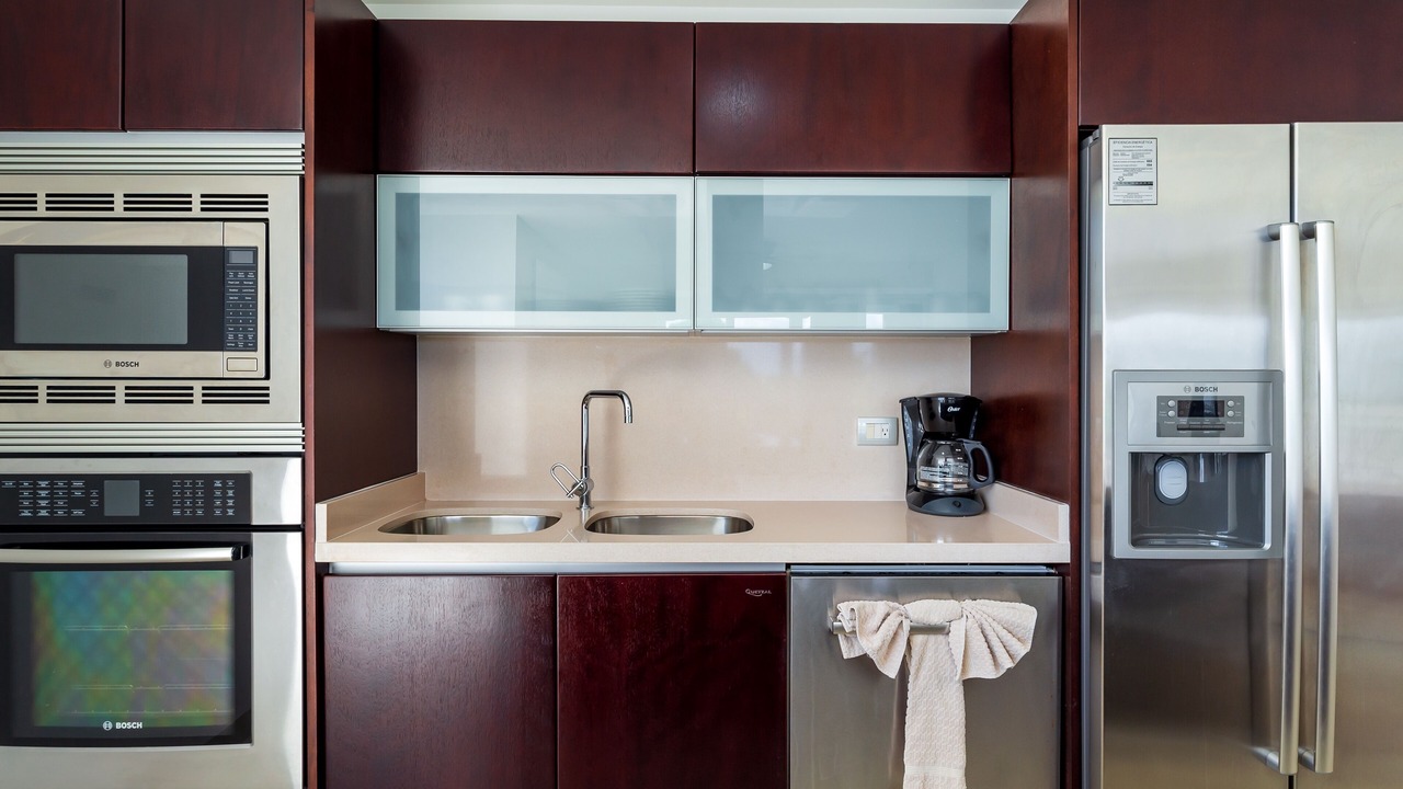 Photo of Kitchen in Puerto Juarez